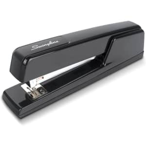 Swingline 747 30-Sheet Classic Stapler: $12 Swingline 747 30-Sheet Classic Stapler: $12