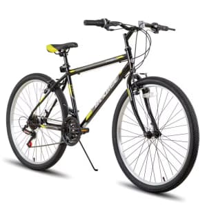 Hiland 21-Speed 26" Mountain Bike: $130.57