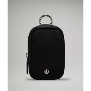 lululemon Clippable Nano Pouch: $14