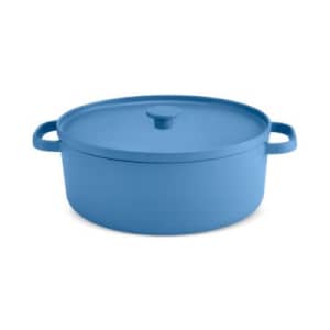 The Cellar Enameled Cast Iron 7-Qt. Dutch Oven: $44.93