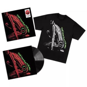 Vinyl Record Deals at eBay: Up to 53% off + Extra $5 off $30