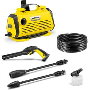 Karcher Deals at Amazon: Up to 62% off