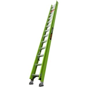 Little Giant 28-Foot HyperLite Ladder: $500 in cart