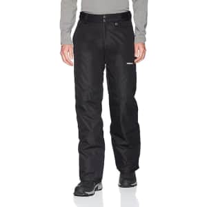Arctix Men's Essential Snow Pants (XL only): $9.99