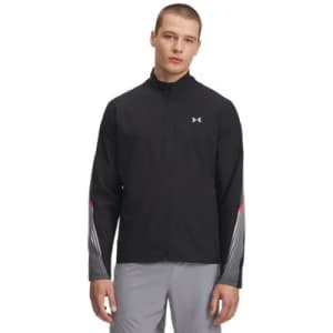 Under Armour Men's UA Velociti Storm Jacket: $47