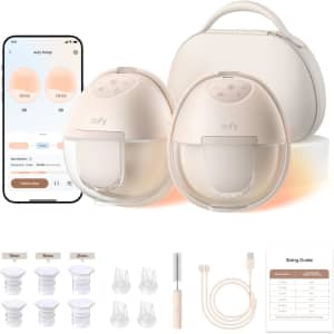 Eufy Security Breast Pump S1 Pro: $249.99 Eufy Security Breast Pump S1 Pro: $249.99
