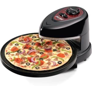 Presto Pizzazz Plus Rotating Oven: $50