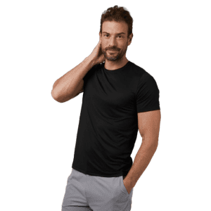 32 Degrees Men's Cool Classic Crew T-Shirt: $3.99