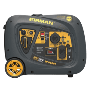 Firman Generator Deals at eBay: Extra 20% off