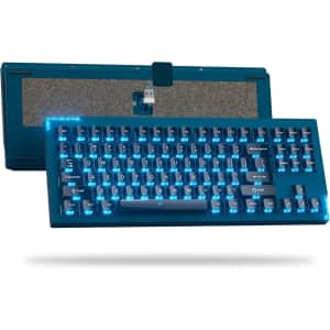 SK87 Wireless Mechanical Gaming Keyboard: $34.99