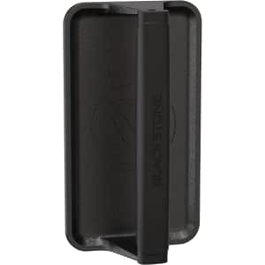 Blackstone Pre-Seasoned Cast Iron Griddle Press: $13