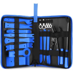 DNA Motoring Car Trim Removal Tool Kit: $10