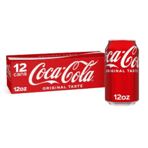 Soda 12-Packs at Target: 3 for $18
