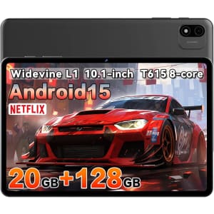 Alphawolf LPad2S 10" 128GB Android Tablet: $67.79 Alphawolf LPad2S 10" 128GB Android Tablet: $67.79