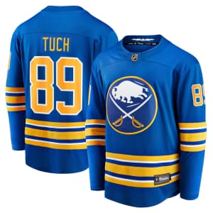 NHL Winter Clearance at Fanatics: Up to 50% off
