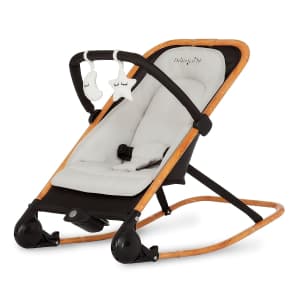 Dream on Me Rock with Me 2-in-1 Rocker and Stationary Seat: $42.42 Dream on Me Rock with Me 2-in-1 Rocker and Stationary Seat: $42.42