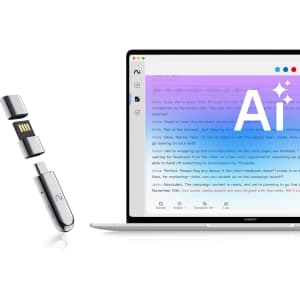 Viaim NoteKit AI Voice Recorder with Transcription: $121.55 Viaim NoteKit AI Voice Recorder with Transcription: $121.55