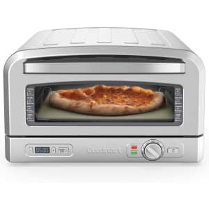 Cuisinart Portable Countertop Pizza Oven: $130