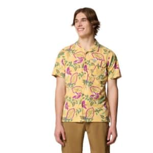 Columbia Men's Tech Trail Utility Shirt: $25.93