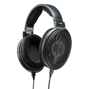 Massdrop x Sennheiser HD 6XX Open-Back Over-Ear Headphones: $169