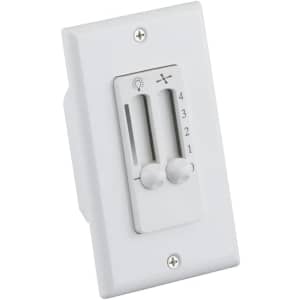 Westinghouse Ceiling Fan & Light Wall Control: $19 Westinghouse Ceiling Fan & Light Wall Control: $19
