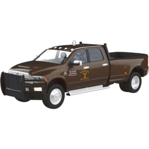 Hallmark Yellowstone 2014 Ram 3500 Ornament: $15