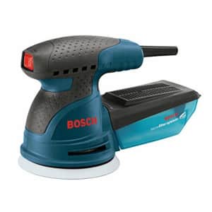 Bosch 5" Variable Speed Orbital Sander Kit: $53.10 Bosch 5" Variable Speed Orbital Sander Kit: $53.10