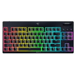 Razer BlackWidow V4 Low Profile TKL HyperSpeed Wireless Gaming Keyboard: $139.99 Razer BlackWidow V4 Low Profile TKL HyperSpeed Wireless Gaming Keyboard: $139.99