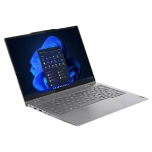 Lenovo ThinkBook 14 Gen 4 14" Laptop: $749