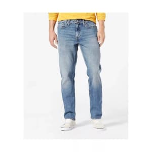 Levi's Men's Jeans Sale at eBay: From $10