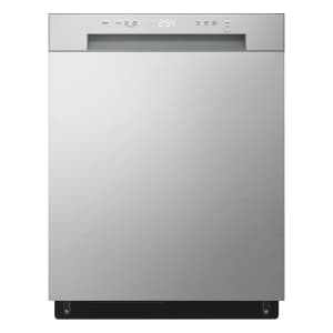 LG 24" Front Control Built-In Dishwasher: $399 LG 24" Front Control Built-In Dishwasher: $399