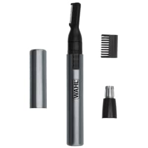 Wahl Micro Groomsman Battery Personal Trimmer: $7.45
