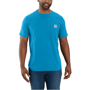 Carhartt Men's Clearance T-Shirts and Work Shirts: 40% off