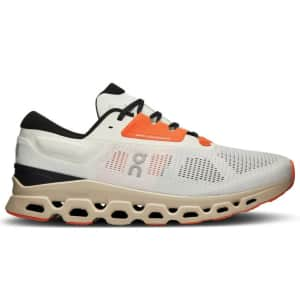 On Running Men's Cloudstratus 3 Shoes: $120