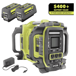 Outdoor Power Equipment at Home Depot: Up to 45% off