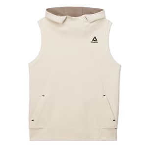 Reebok Men's Credentials Sleeveless Hoodie: $12.07
