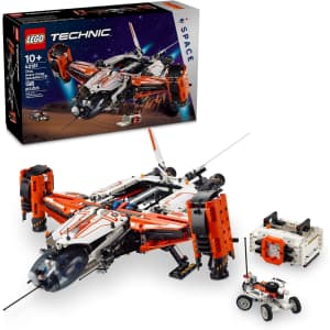 LEGO Technic VTOL Heavy Cargo Spaceship: $78 + $10 Kohl's Cash