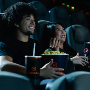 Regal Cinemas Tickets & Concessions at Groupon: Up to 40% off