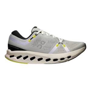 On Men's Cloudsurfer 2 Running Shoes: $96 On Men's Cloudsurfer 2 Running Shoes: $96