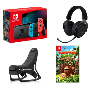 Video Game Super Sale at Woot: Up to 87% off + extra 10% off