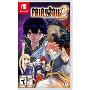 Fairy Tail 2 for Nintendo Switch: $27