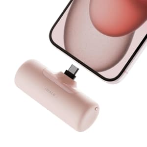 iWalk 4,500mAh Portable Charger for iPhone & Android: From $17 w/ Prime iWalk 4,500mAh Portable Charger for iPhone & Android: From $17 w/ Prime