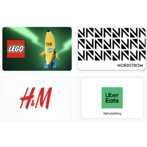 Giftcards.com Scary Good Savings: Up to 15% off + $5 GC w/ $50