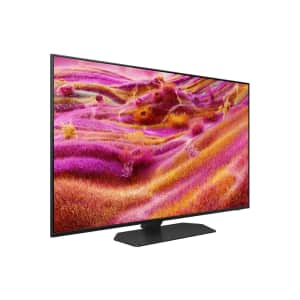 Samsung QN90F 4K Neo QLED Vision AI Smart TVs (2025): Up to $1,500 off + full year of ESPN ($299 value)