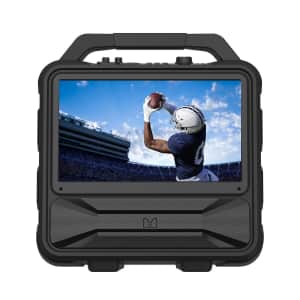 Monster Vision 2 Portable 15.6" Portable Video Speaker: $179