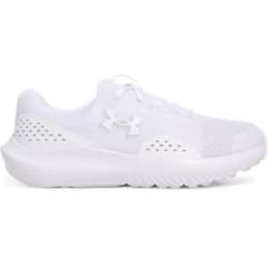Under Armour Men's UA Surge 4 Shoes (Wide, 4E only): $23.98 Under Armour Men's UA Surge 4 Shoes (Wide, 4E only): $23.98