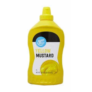 Happy Belly 20-oz. Yellow Mustard: $1.07 via Sub & Save