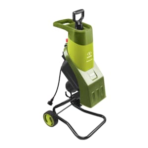 Sun Joe 14-Amp Electric Wood Chipper & Shredder: $105 Sun Joe 14-Amp Electric Wood Chipper & Shredder: $105