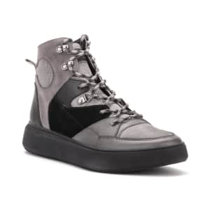 Hybrid Green Label Men's Globetrotter Sneakers: $21