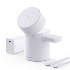 iWALK 3-in-1 Foldable Charging Stand: $22.39